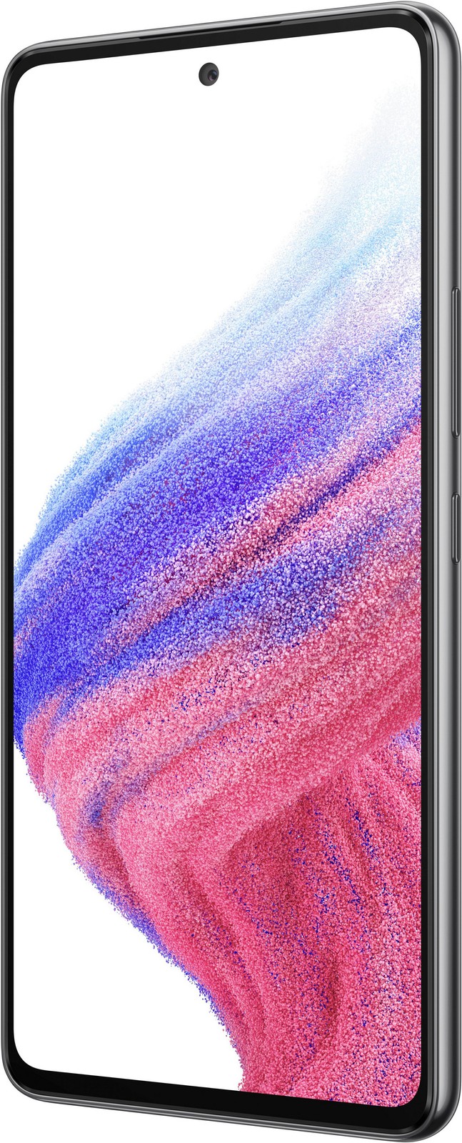 Samsung Galaxy A53 5G, Bell Canada | 128 GB, Black, 6.5in | B- Grade | SM-A536