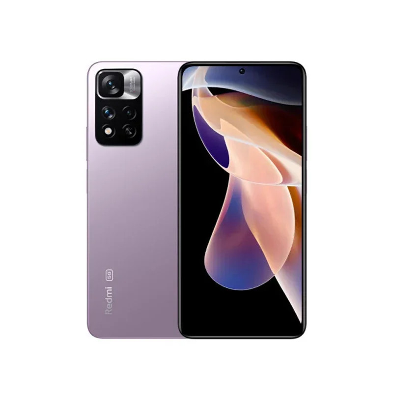 Xiaomi Redmi Note 11 Pro 5G 6.6″ 6/128GB 8/128GB 8/256GB 108.0MP Android Phone