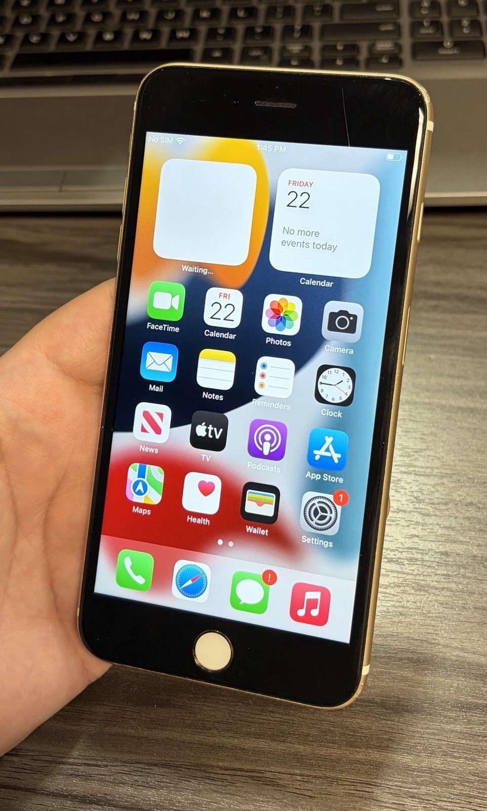 Apple iPhone 6S PLUS 64GB T-Mobile Metro Simple Mobile Mint