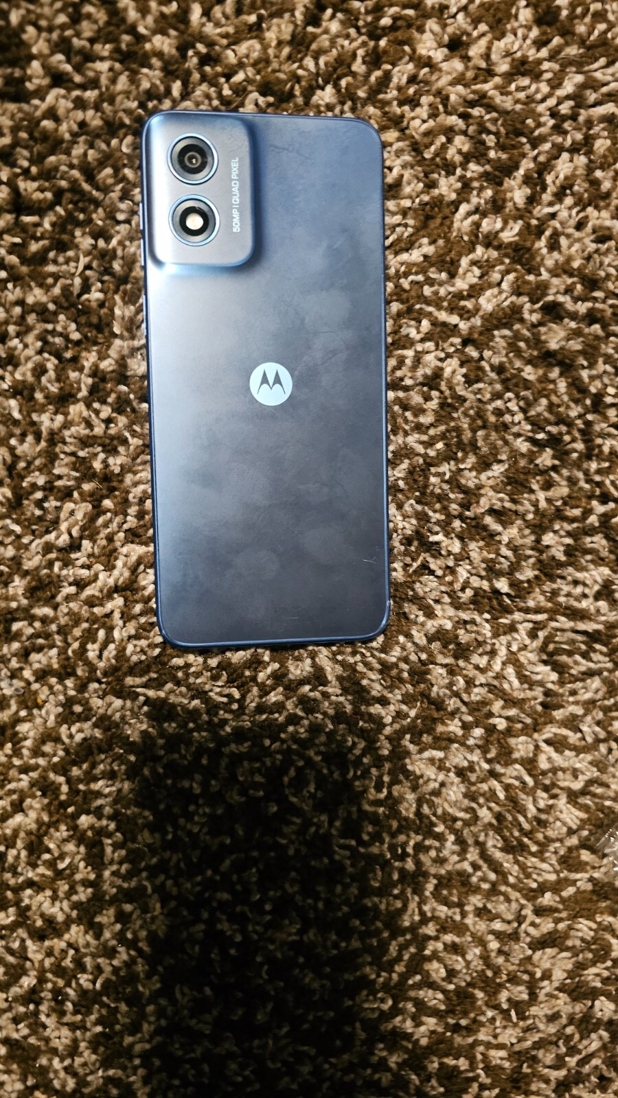 Motorola moto G Play (2023) – 32 GB – Blue (Unlocked)moto g play