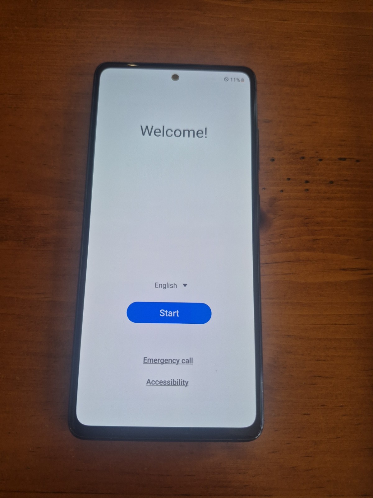 Samsung Galaxy S20 FE 5G SM-G781V Unlocked 128GB Cloud Navy Good