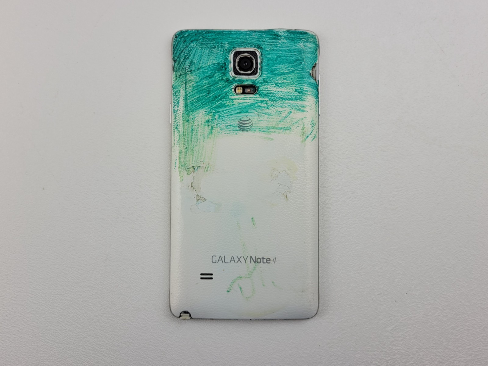 Samsung Galaxy Note 4 (SM-N910A) 32GB (AT&T) – *READ* – Clean IMEI – H3271