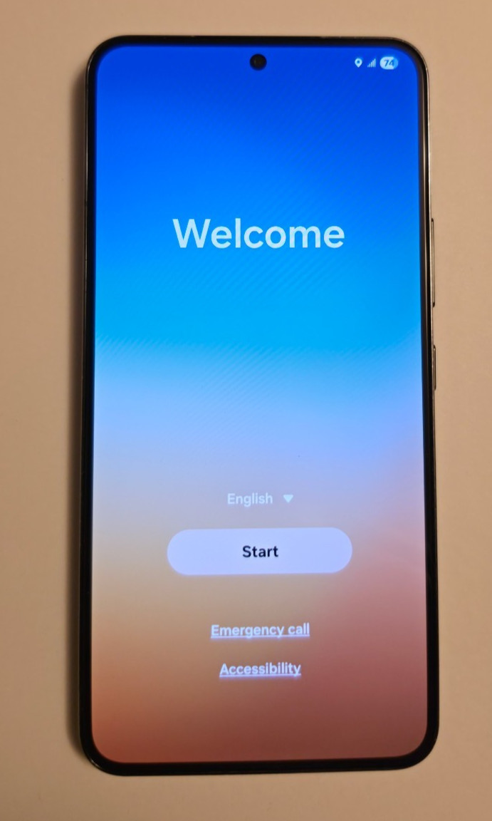Samsung Galaxy S22 – 128 GB – Phantom Black (Unlocked)