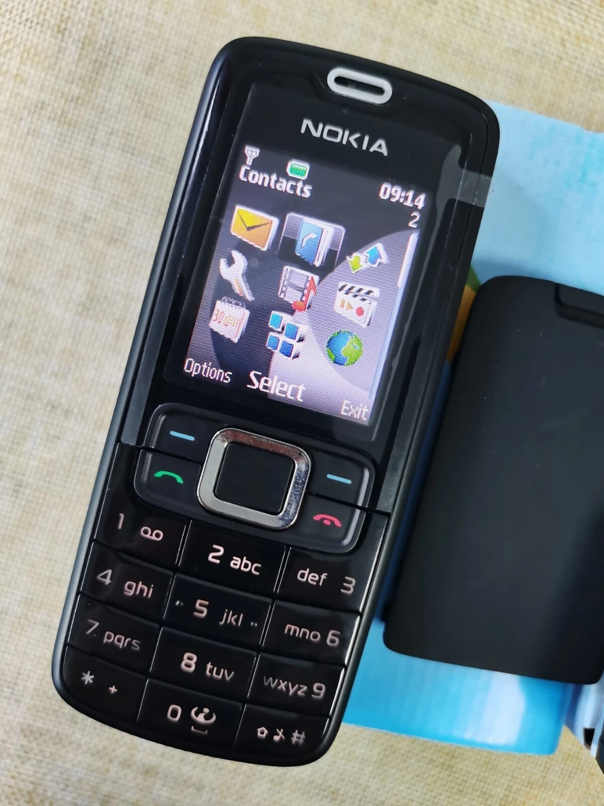 Classics Nokia 3110 2G Unlocked Cellular Phone+1Year WARRANTY