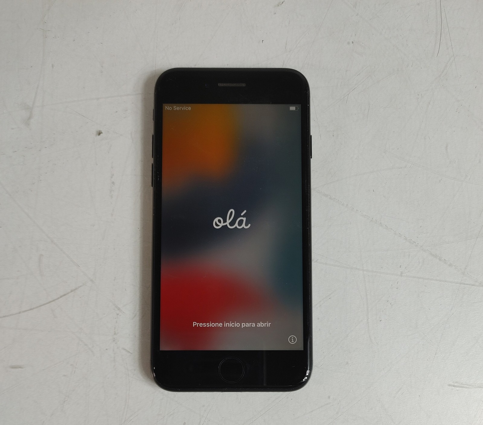 Apple iPhone 7 A1660 32 GB iOS 15.8.7 (Wi-Fi + 4G) Unlocked
