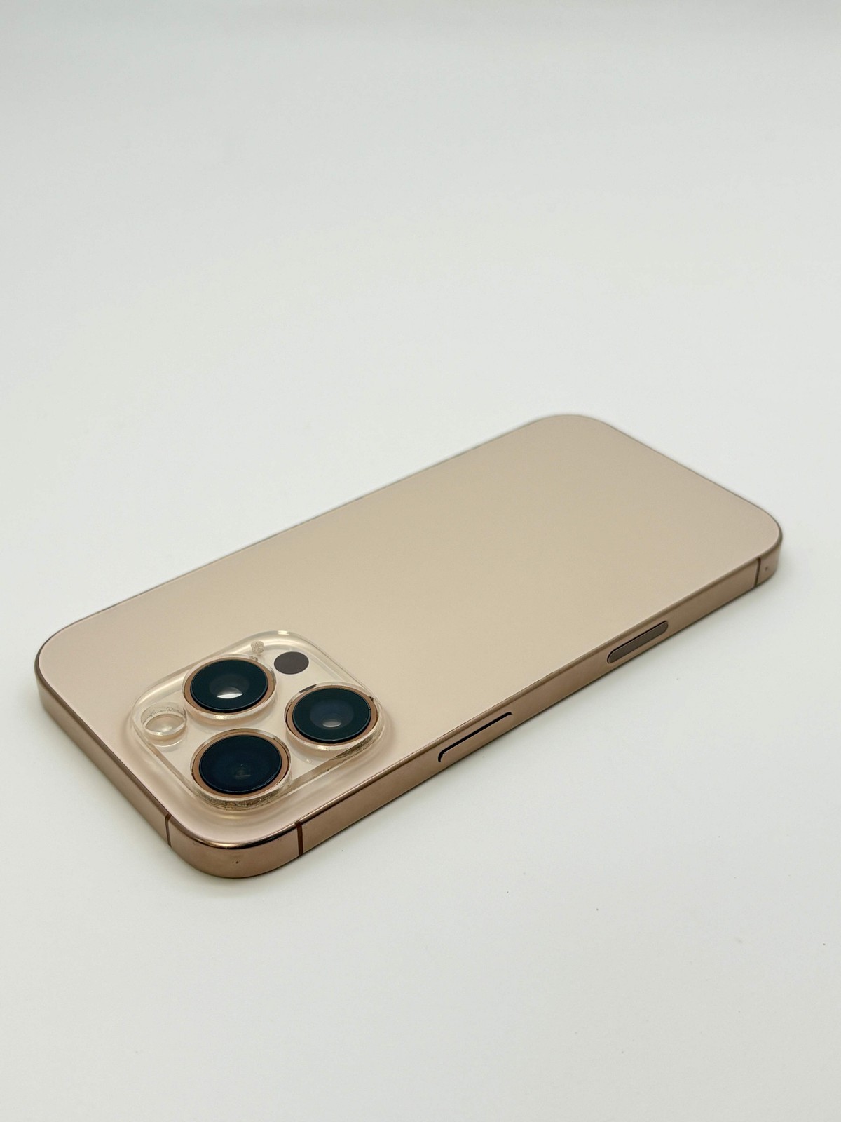 Unlocked Apple iPhone 16 Pro A3083 128GB BH93% Desert Titanium
