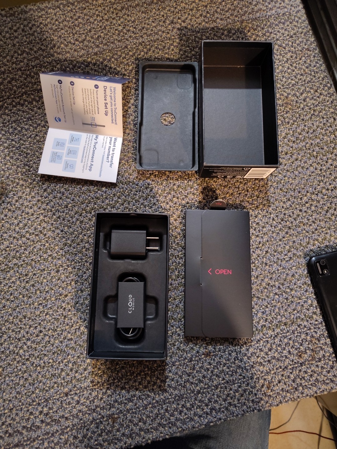State Phone Obama Medicaid Free Smartphone TruConnect Cloud Status C7 Statephone