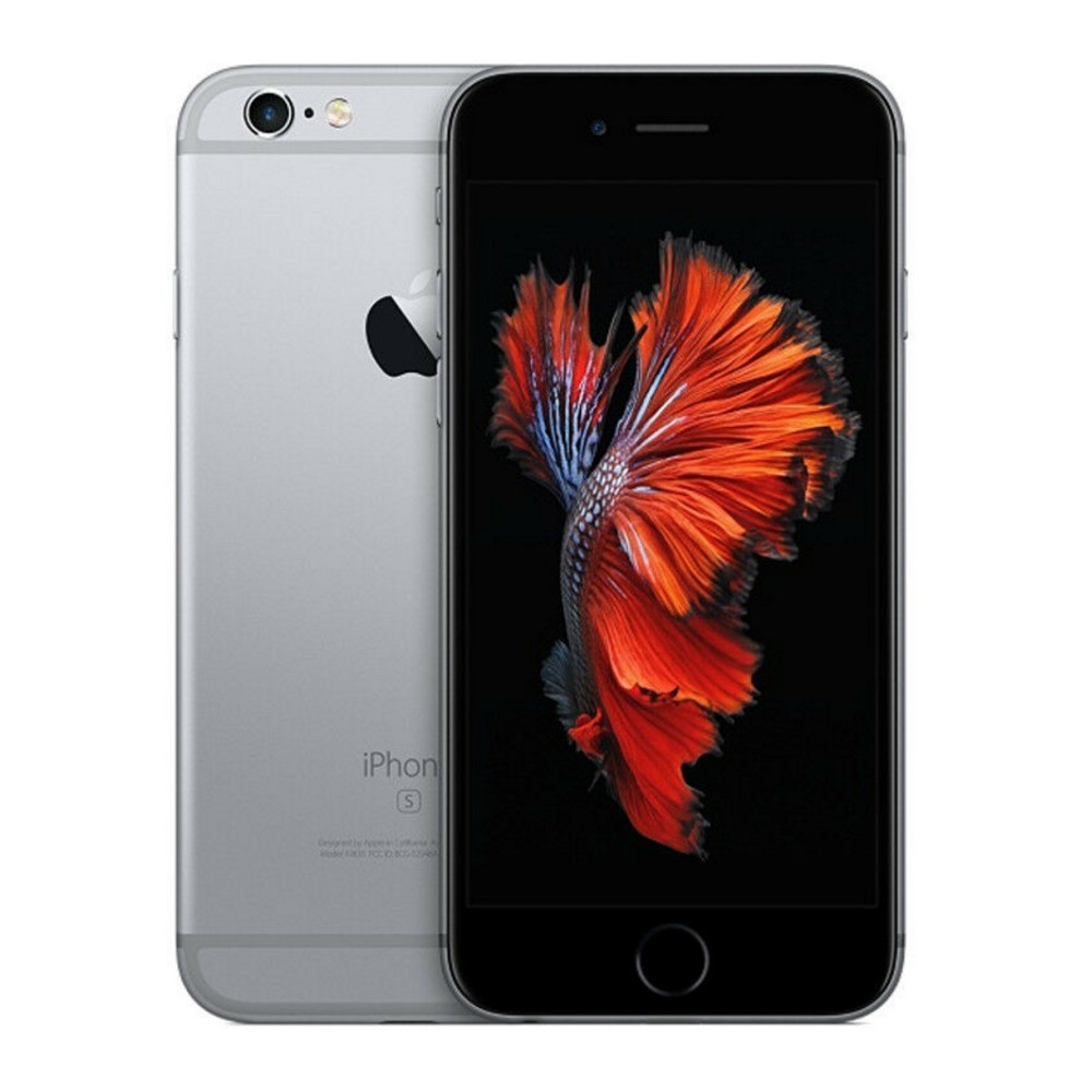 Apple iPhone 6S Unlocked – Silver, Gold, Space Gray – 16GB/32GB/64GB/128GB
