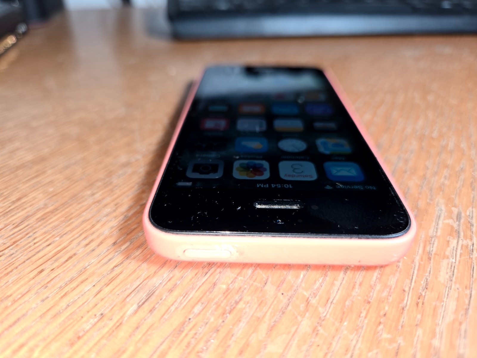 📱 Apple iPhone 5c – 16GB – Pink | Verizon | A1532 | RARE! MINT CONDITION!