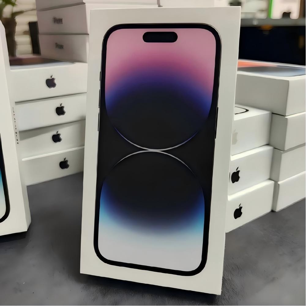 Apple iPhone 14 Pro (5G) 128GB/256GB Factory Unlocked Smartphone,Sealed & New