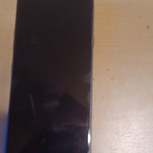 LG G7 ThinQ Silver Bar Style Smartphone Sleek Design Android Mobile Phone Silver