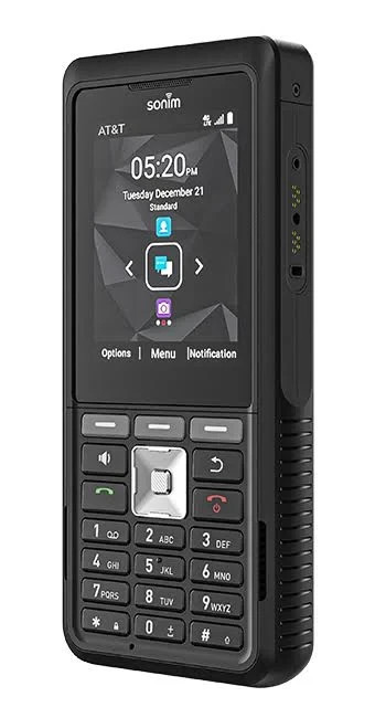 Sonim XP5 Plus XP5900 (No Knobs) 16GB AT&T + GSM Unlocked Rugged Good