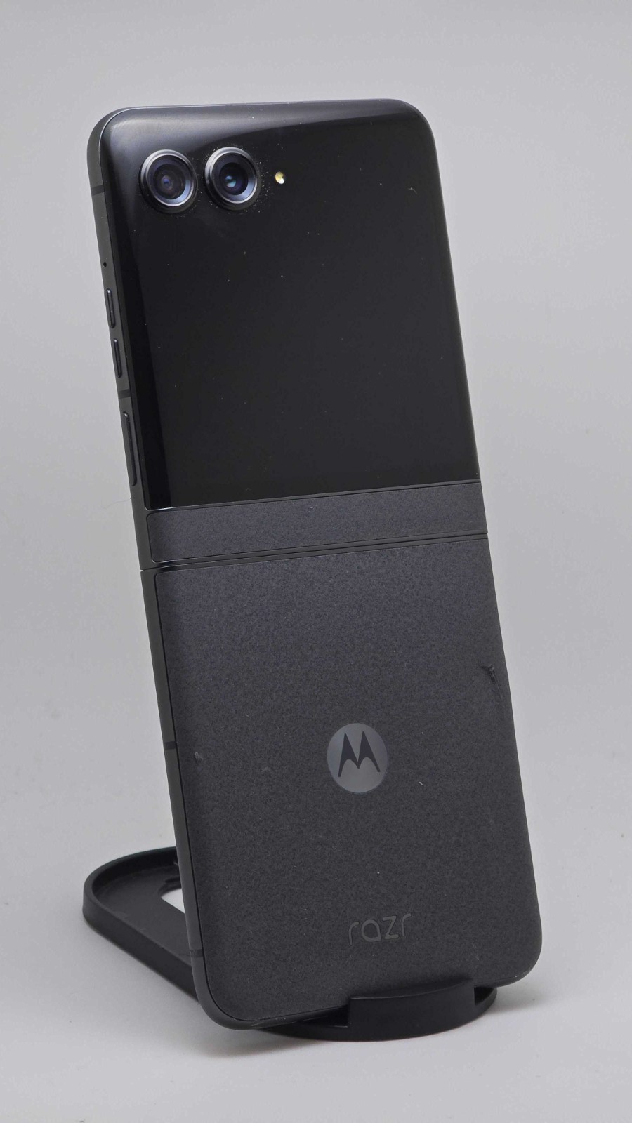 Motorola Razr 5G 2024 Koala Gray 256GB – Network Unlocked -Minor SBI Issue