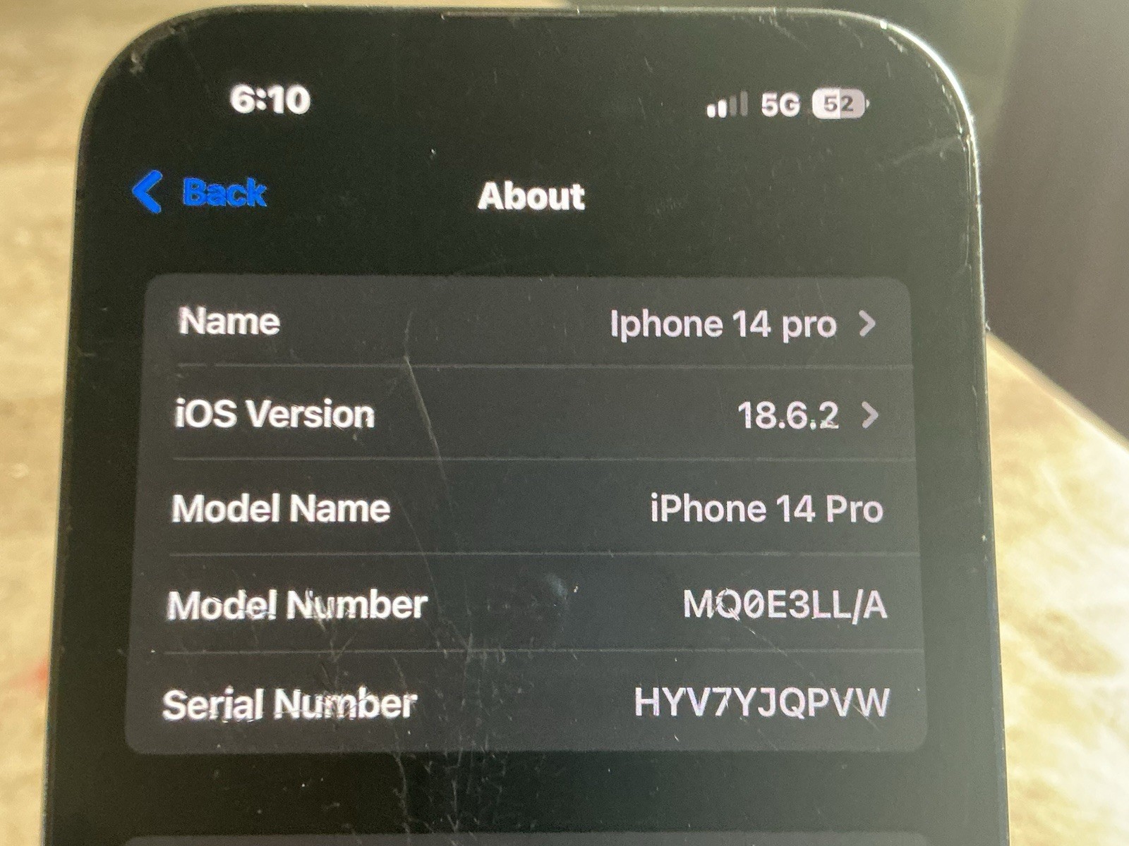 iPhone 14 Pro Unlocked