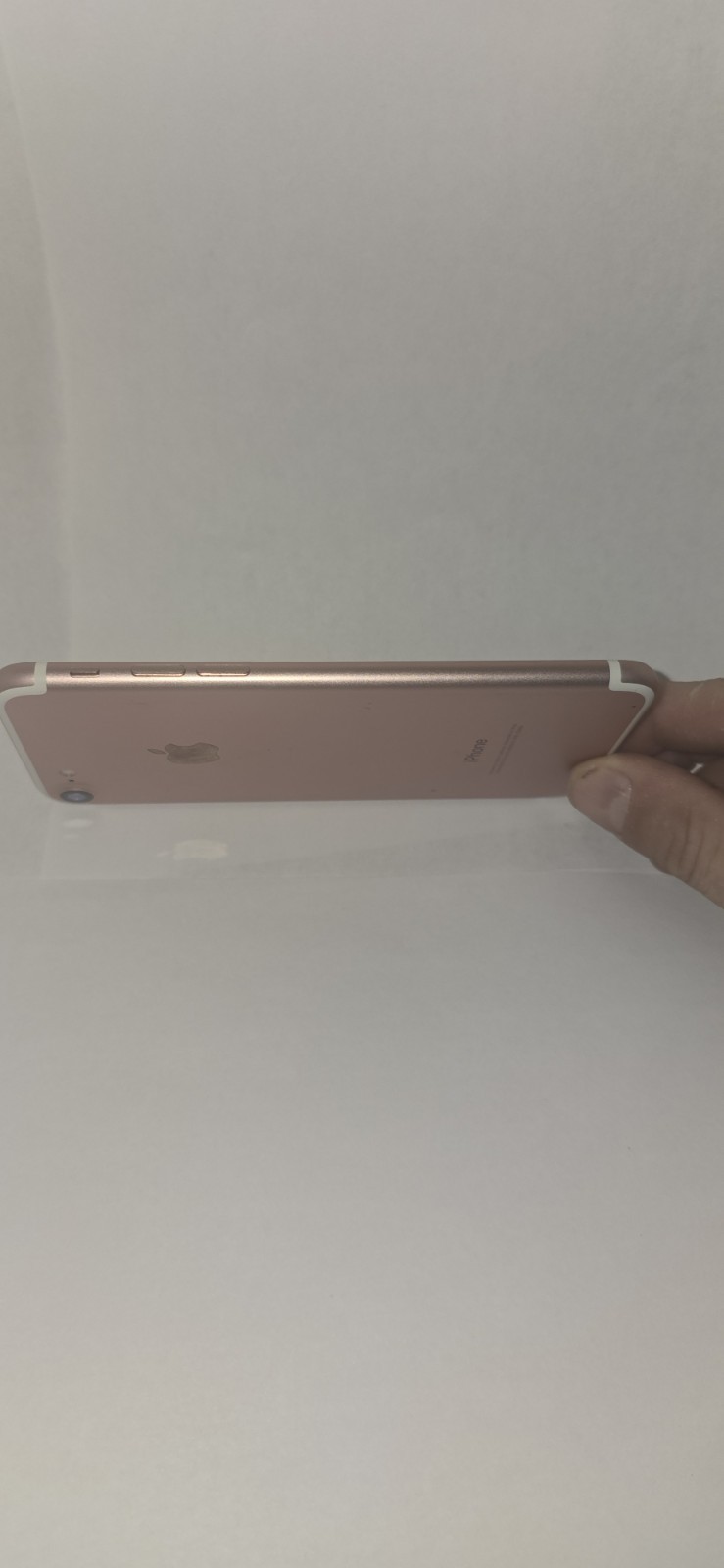 Apple iPhone 7 Plus Rose Gold – MODEL: A1660 – Works with any Nano Sim Card