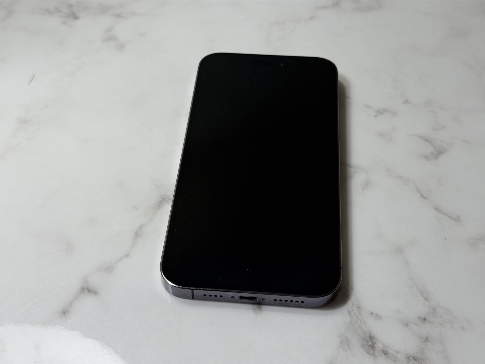 iPhone 14 Pro Max 128GB Purple ☂️ Fully Unlocked Used Conditions 🔥 🤩