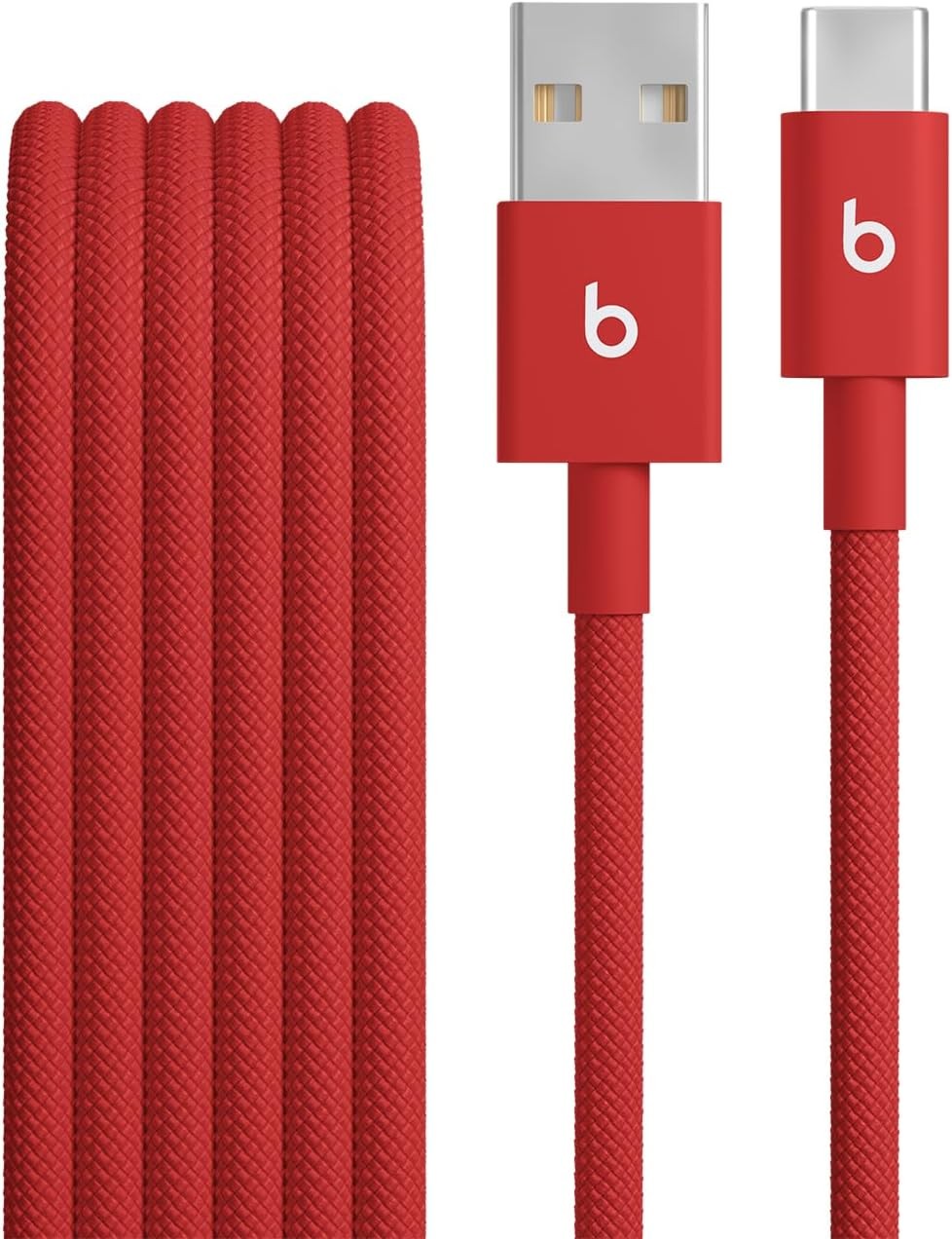 Fast Charging USB-A to USB-C Cable 1.5m for Apple & Android Devices – Tangle-Fre