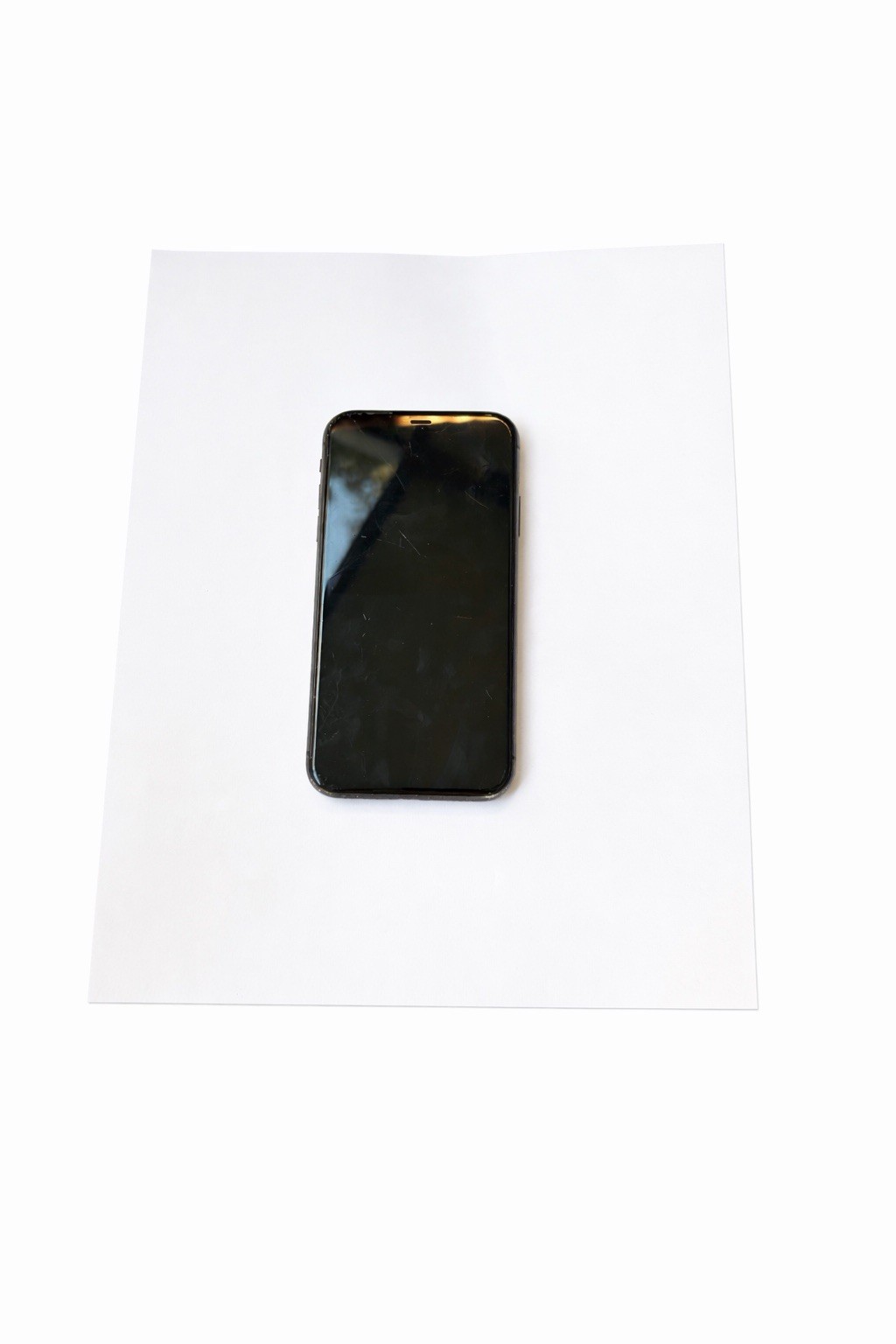 Apple iPhone 11 64GB Black MHC43LL/A Unlocked Smartphone Working for Parts