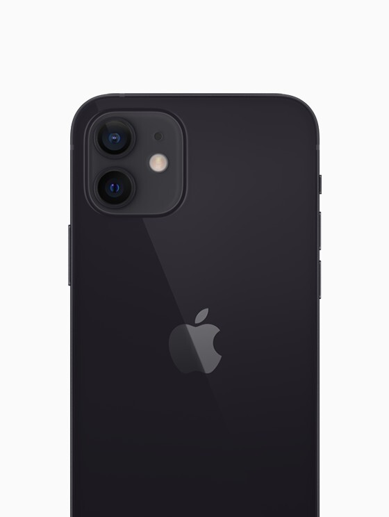 Apple iPhone 12 64GB Black A2172 MGF43LL/A Verizon Unlocked Clean ESN Good (NM)