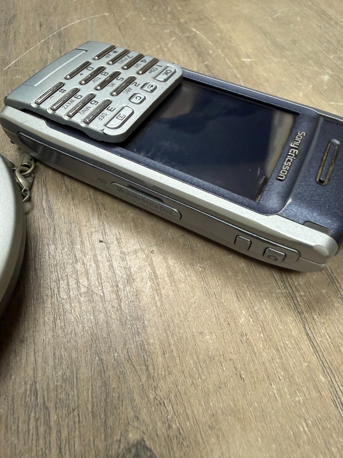 Sony Ericsson P900 Mobile Phone UNTESTED