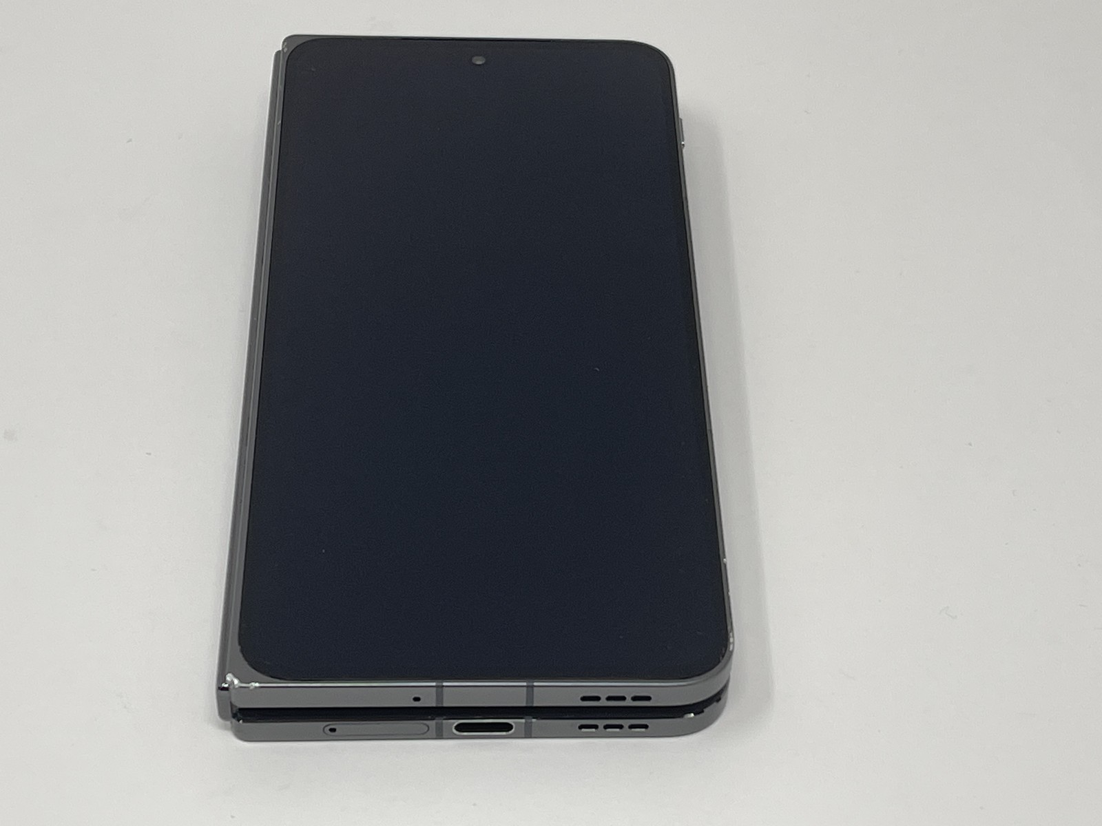 OnePlus Open 5G 512GB Unlocked CPH2551 Voyager Black DEFECTIVE