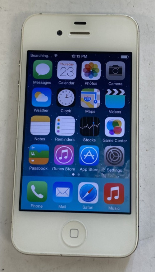Apple iPhone 4 CDMA A1349 Verizon 0723-12T