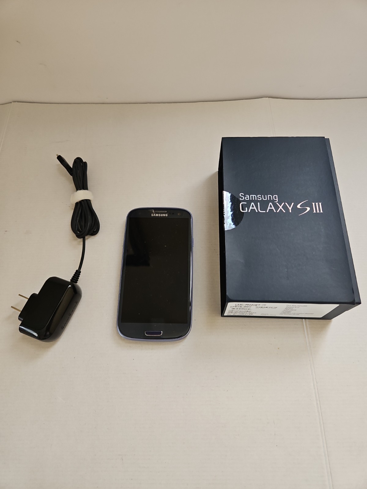 Samsung Galaxy S3 Blue 16GB Sprint