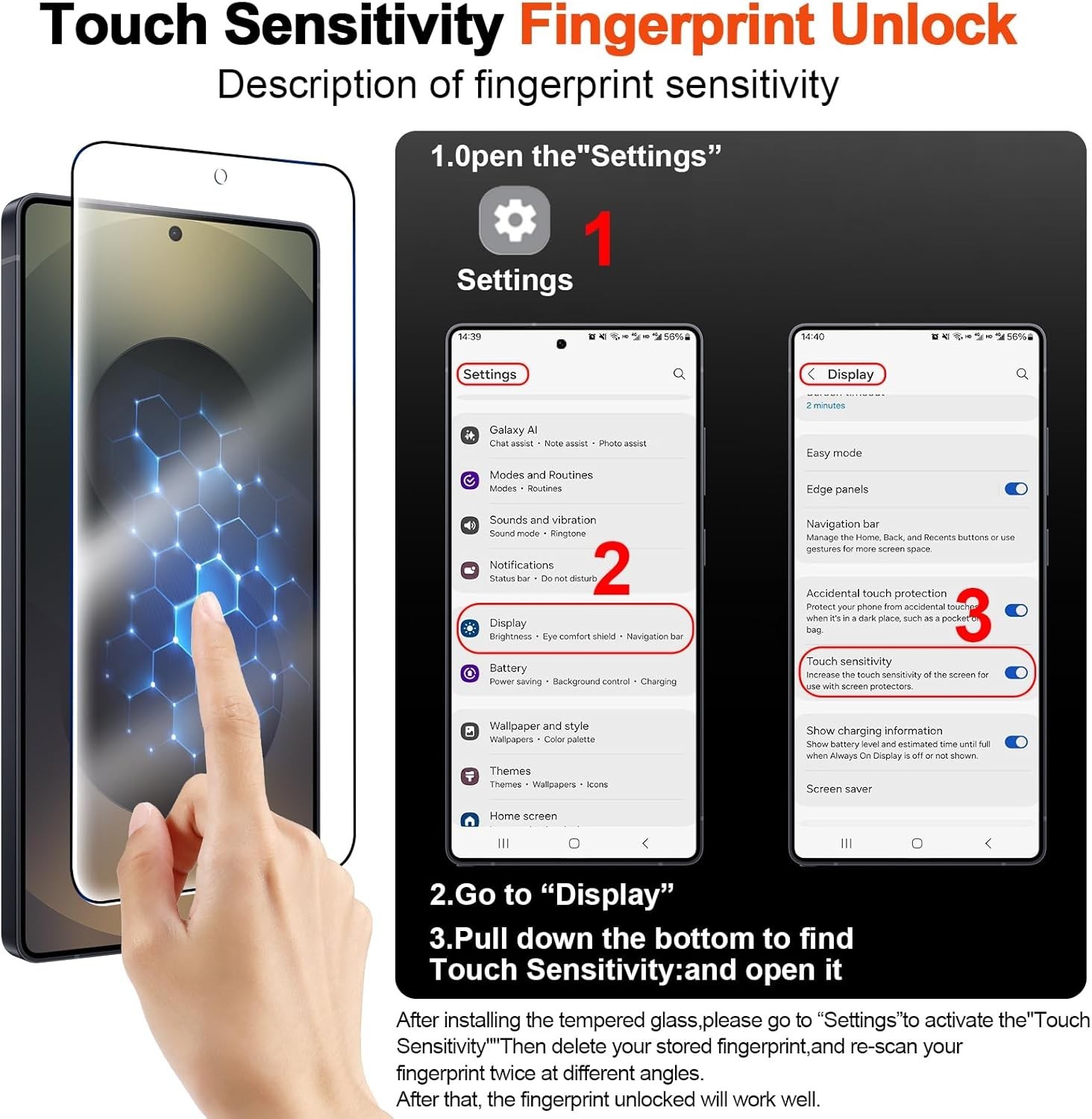 For Samsung Galaxy S25 Ultra Case MagSafe Magnetic Plated Slim Protective Cover
