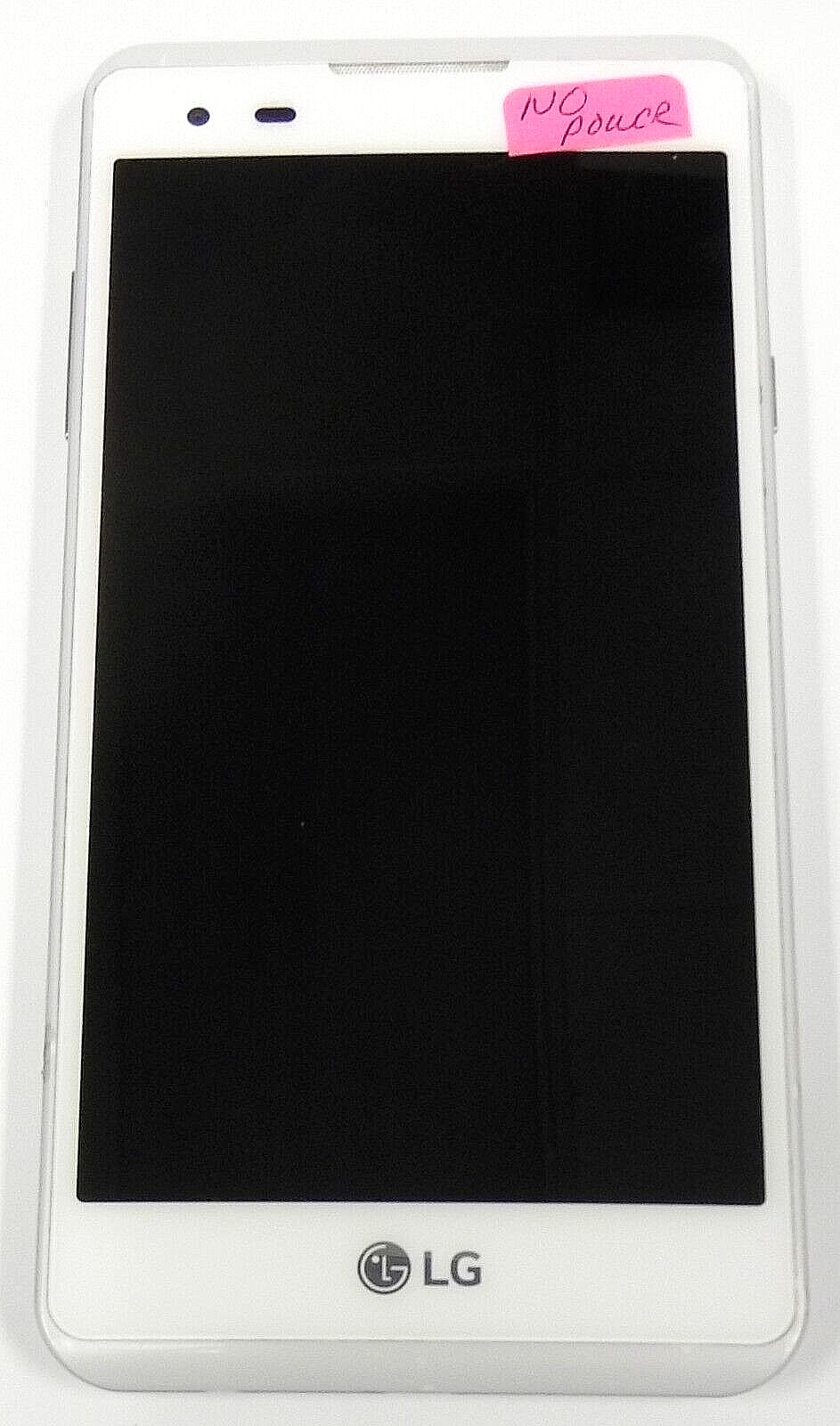 LG Tribute HD LS676 – White ( Sprint ) Android Smartphone