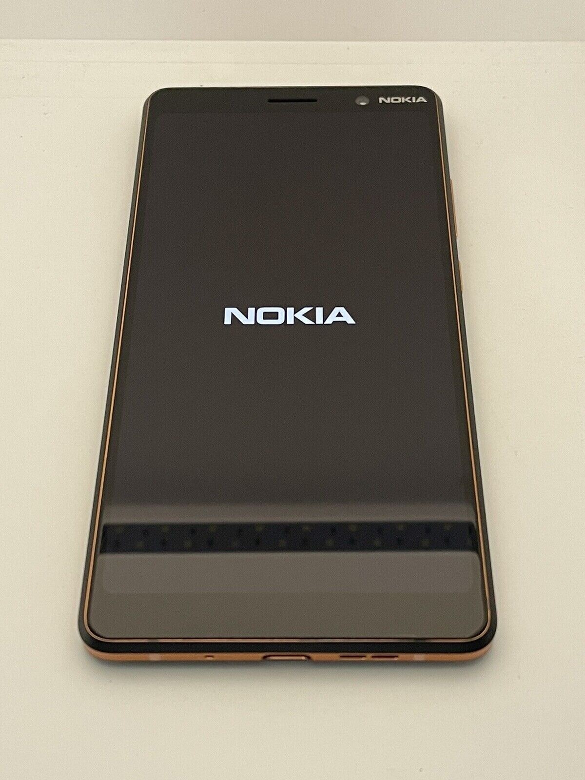 Original Unlocked Nokia 7 Plus 64GB WIFI Zeiss optics Dual SIM 4G GSM Cellphone