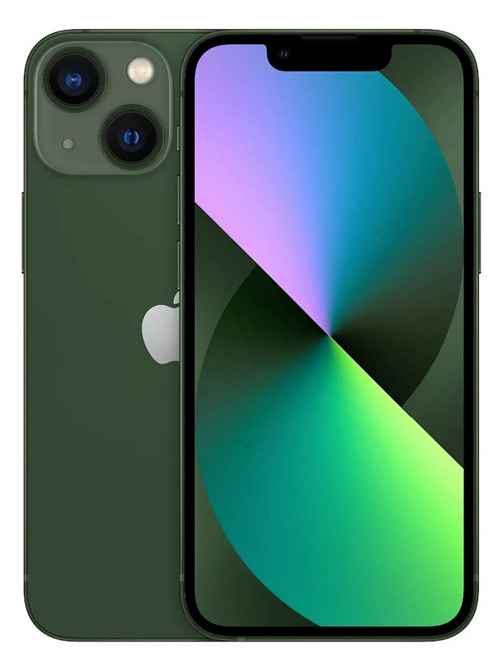 Apple iPhone 13 Mini, Fully Unlocked | 128 GB, Green, 5.4 in | A Grade | A2481