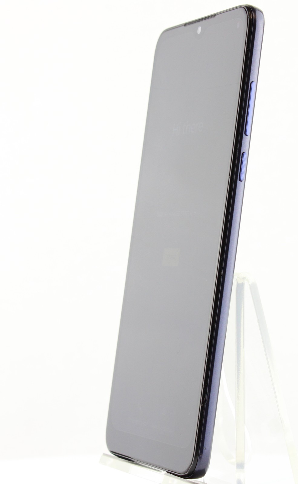Motorola Moto G Pure XT2163-6 AT&T 32GB Blue Fair Shape