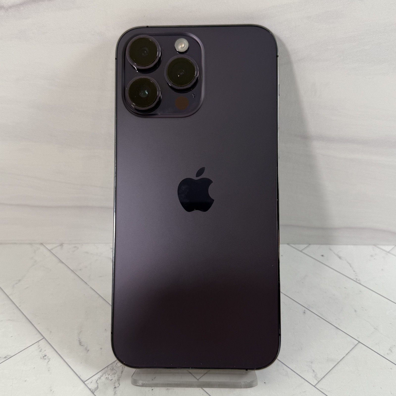 Apple iPhone 14 Pro Max 256 GB A2651 Purple Unlocked READ DETAILS #A69