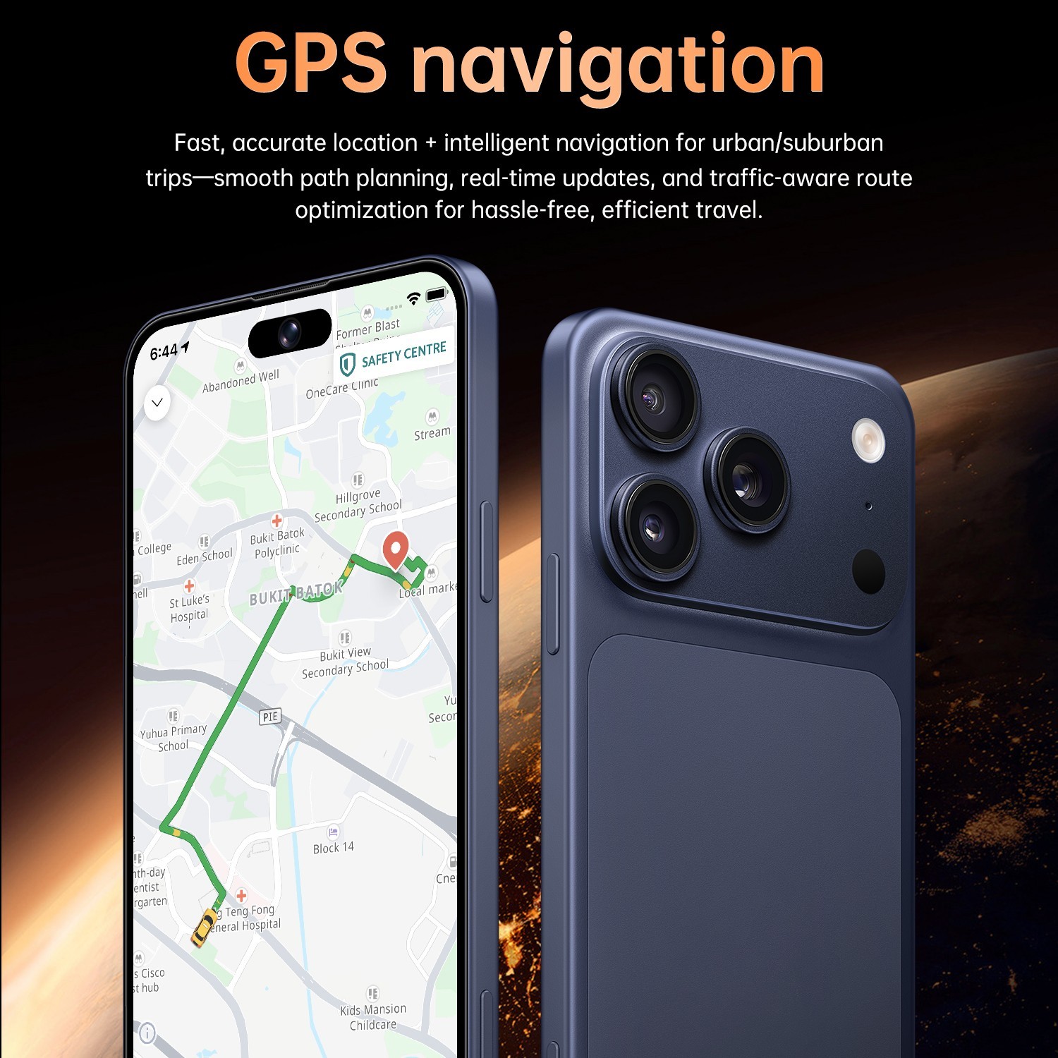 Smartphone G17 Pro Max 5G Dual Sim 64G Android Cell Phone Unlocked Cheap Phone