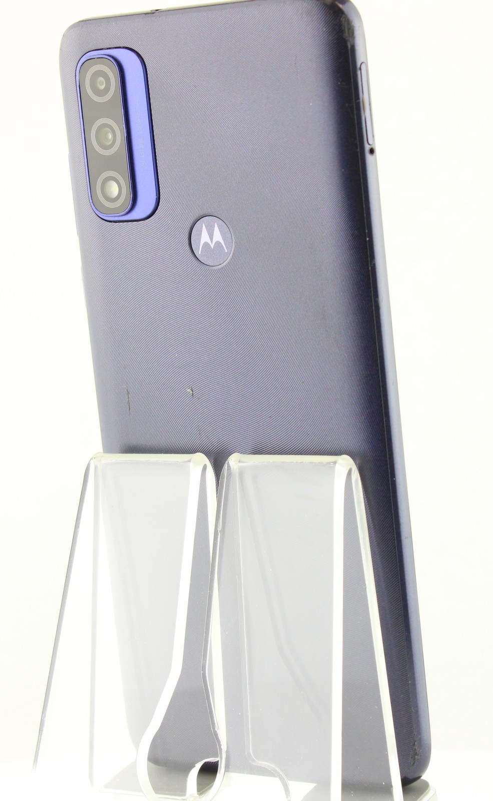 Motorola Moto G Pure XT2163-6 AT&T 32GB Blue Fair Shape