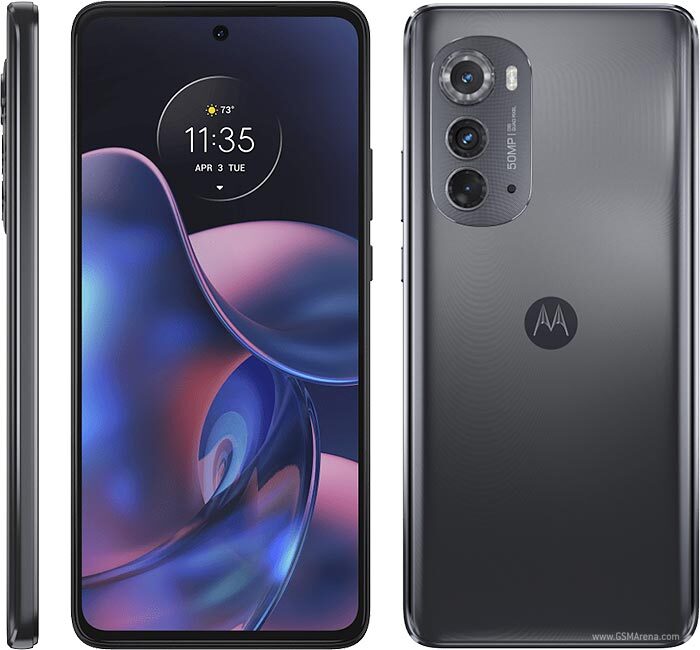 Motorola Edge 2022 XT2205 128GB 256GB 5G Unlocked Android Smartphone New Sealed