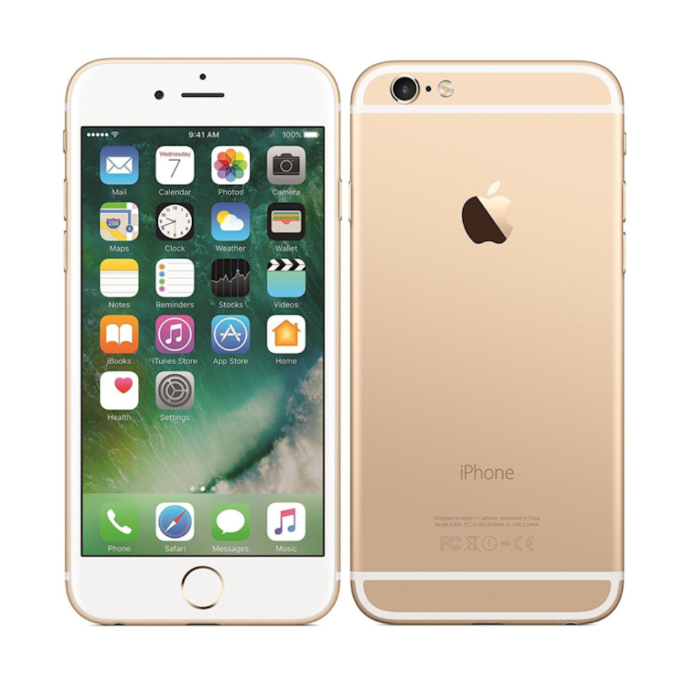 Apple iPhone 6 16GB Unlocked Verizon GSM+CDMA LTE 4G iOS Smartphone