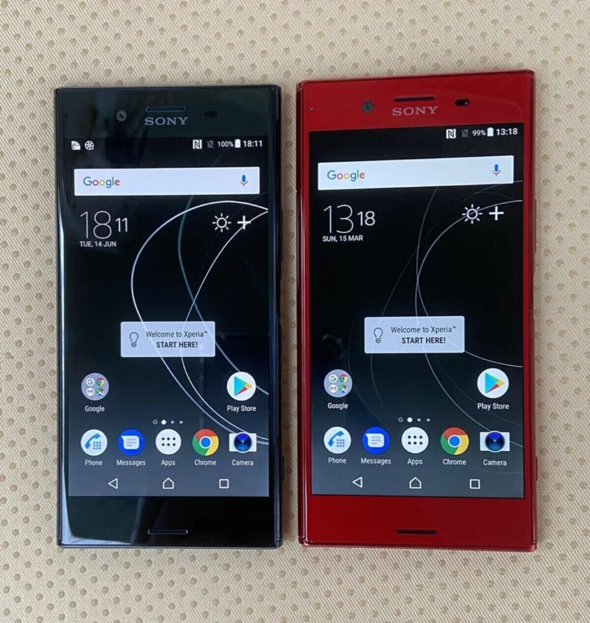 Sony Xperia XZ Premium G8141 G8142 64GB 19MP WIFI GPS Original Android 4G Phone