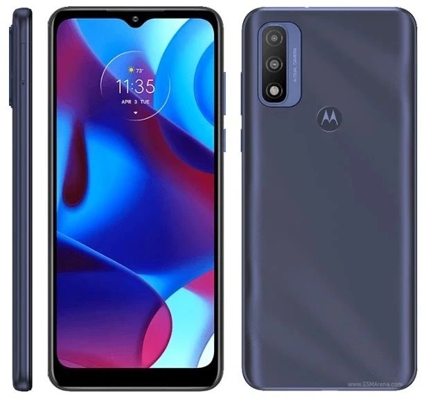 Motorola Moto G Pure XT2163-2 32GB 4GB Verizon Prepaid Locked Purple Excellent