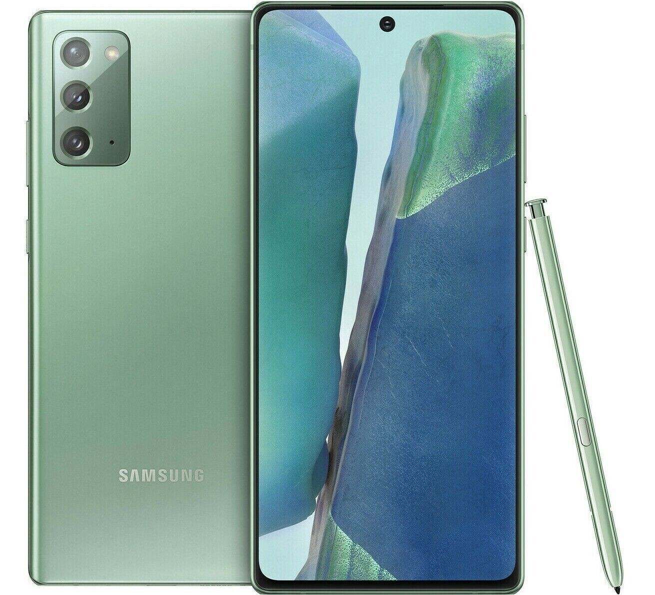 Samsung Galaxy Note 20 SM-N981U1 128GB UNLOCKED Android Smartphone OPEN BOX MINT