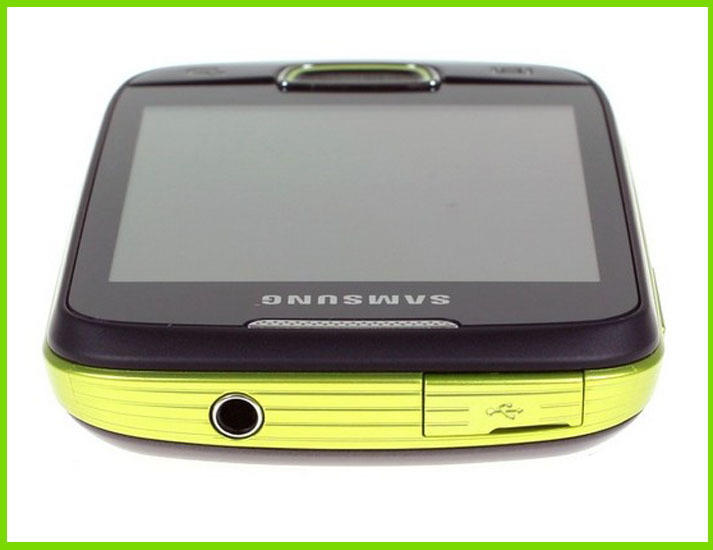 Android Samsung Galaxy Mini S5570 SmartPhone WIFI 3G WCDMA GSM GPS Bluetooth OS
