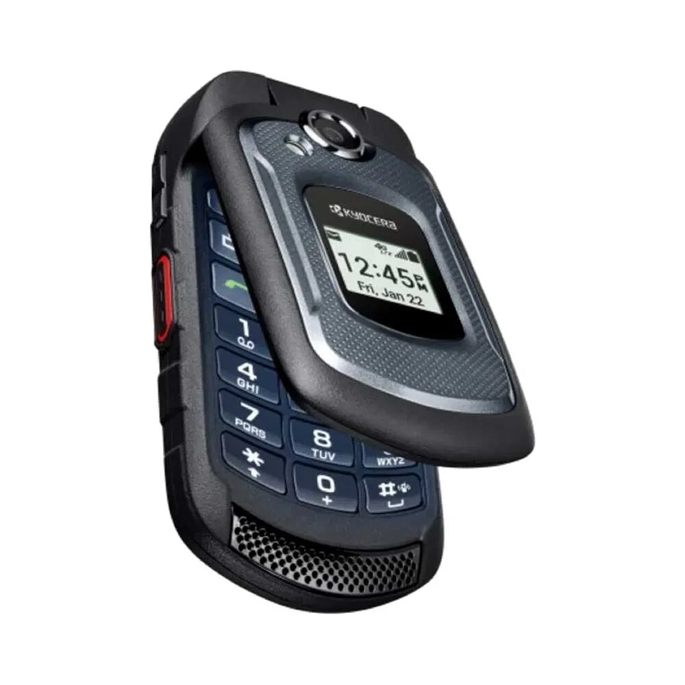 Kyocera DuraXE E4710 4G LTE AT&T Locked Grade A