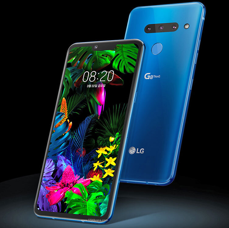LG G8 ThinQ LM-G820UM 128GB+6GB 16MP 4G Unlock Smartphone- Original