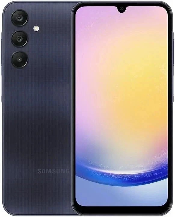Brand New Samsung Galaxy A25 5G SM-A256VL 128GB GSM & CDMA Unlocked USA Model