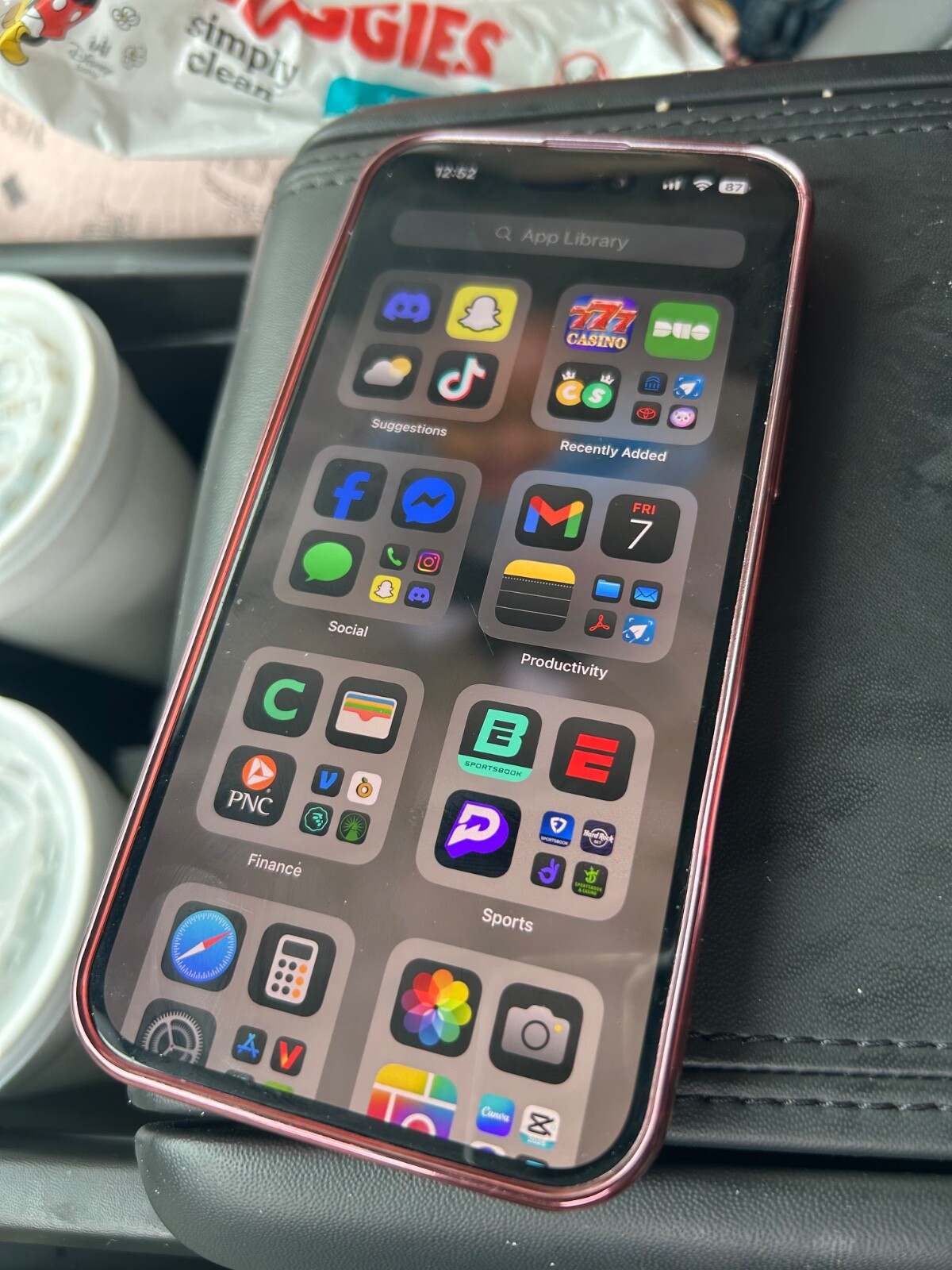 Apple