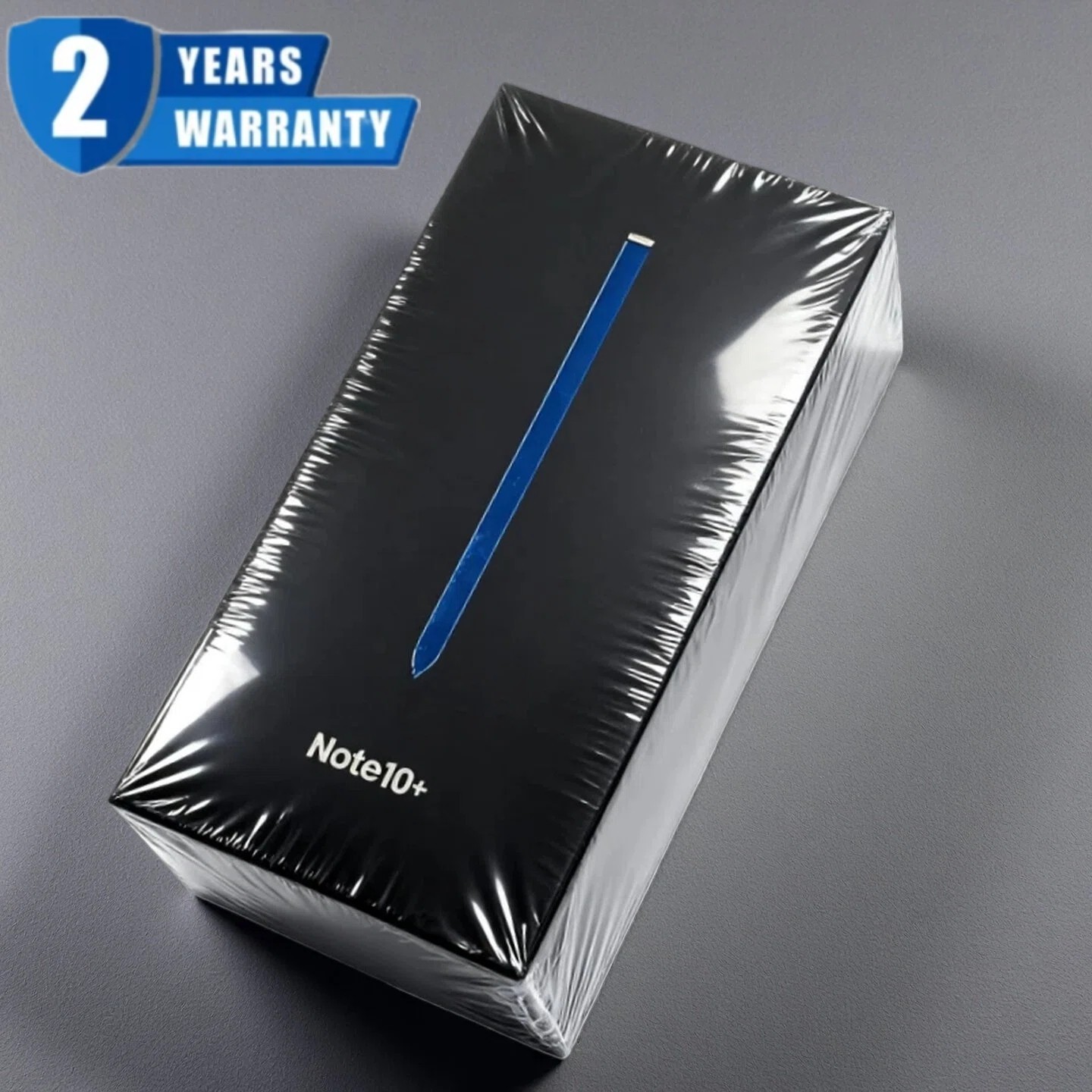 NEW Sealed Samsung Galaxy Note10+ Plus Unlocked Smartphone SM-N975U 12GB+256GB