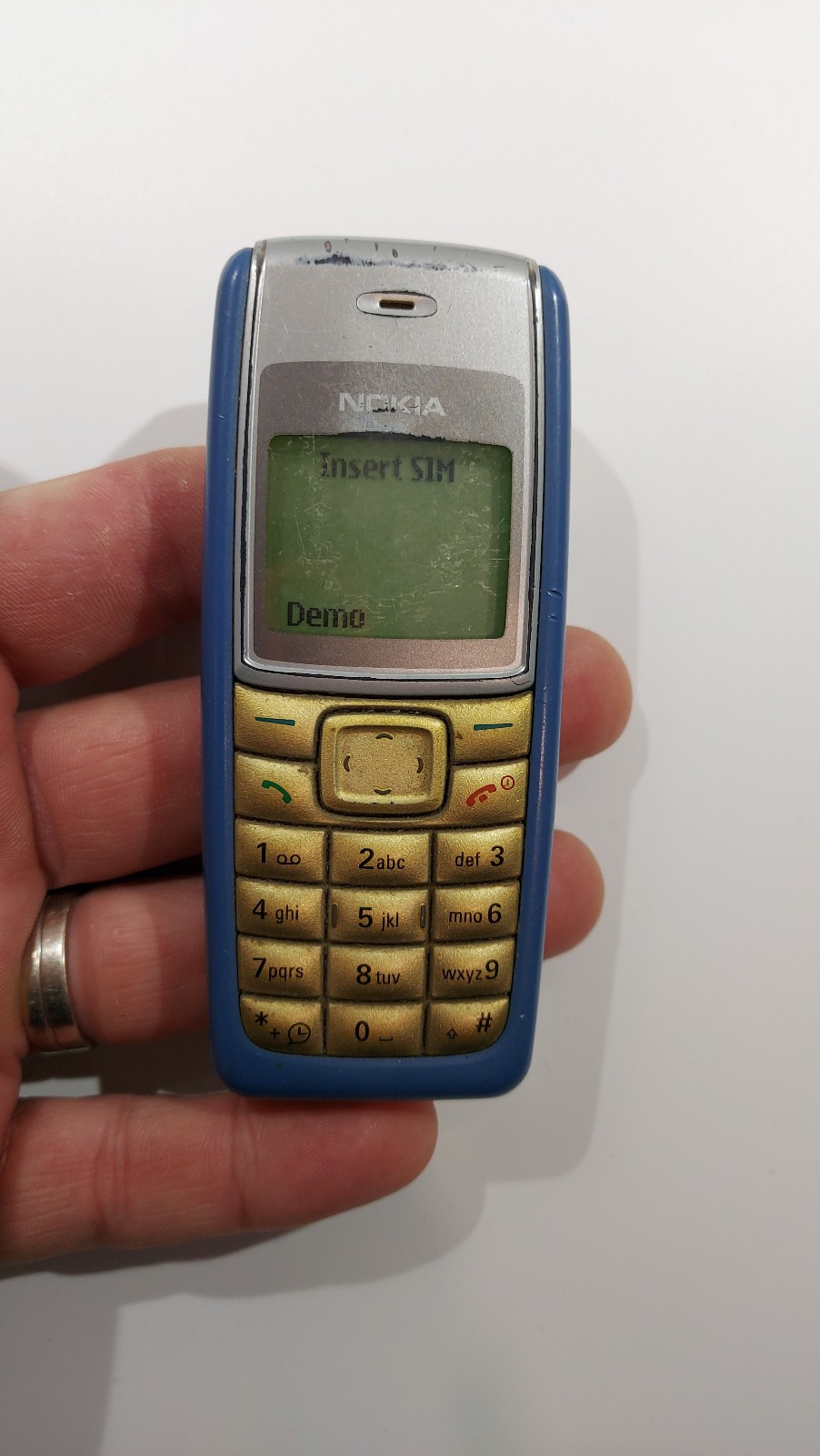 4568.Nokia 1110i Very Rare – For Collectors – Unlocked