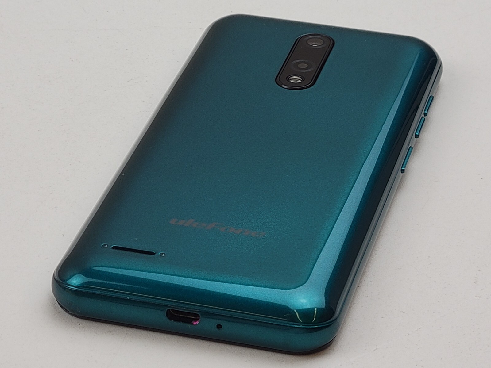 Ulefone Note 8 – 16GB – Green (GSM Unlocked) Dual SIM Android Smartphone – J0201