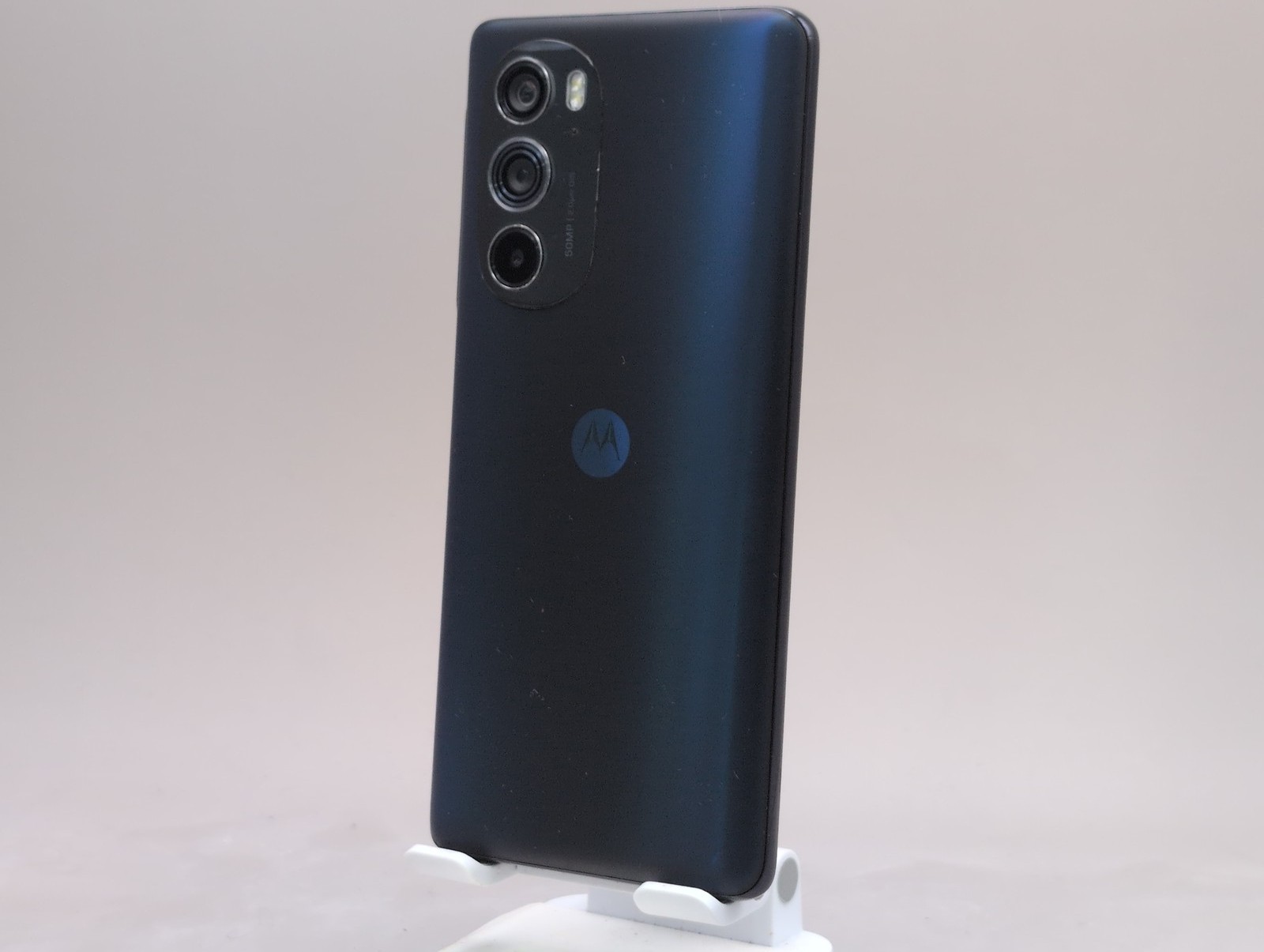 Motorola Moto Edge+ 5G UW (2022) 256GB Cosmos Blue Verizon Unlocked W090641