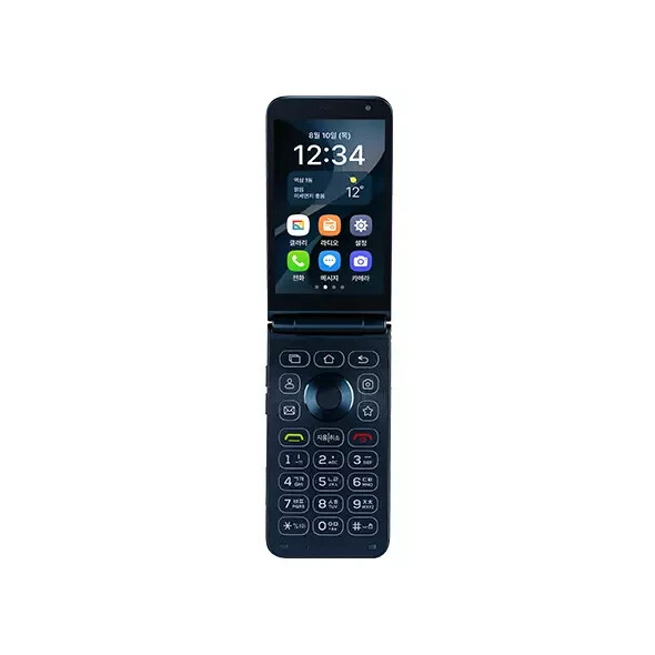 ALT MIVE Style Folder 2 32GB AT-M140 Unlocked LTE/3G – “Black/White” / FAST&SAFE